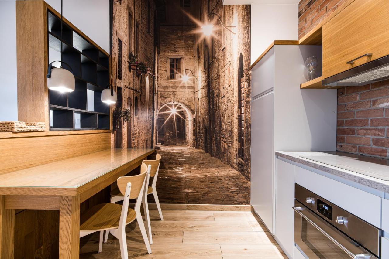 Native Apartments Starowislna 54 Cracovia Exterior foto