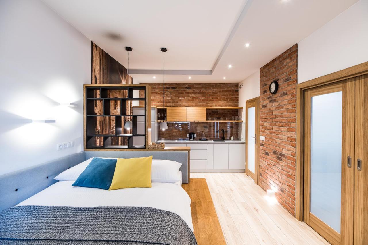 Native Apartments Starowislna 54 Cracovia Exterior foto