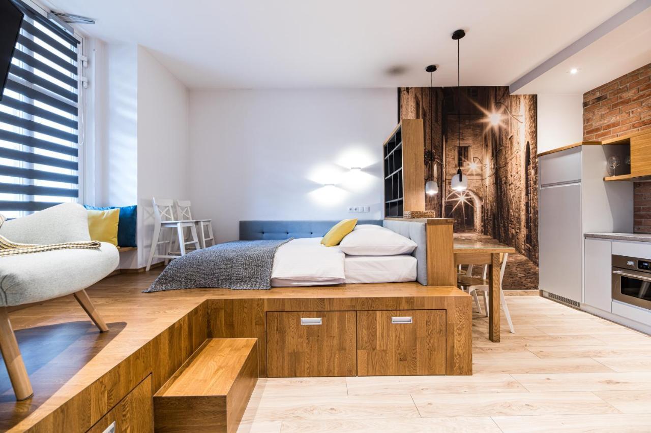 Native Apartments Starowislna 54 Cracovia Exterior foto