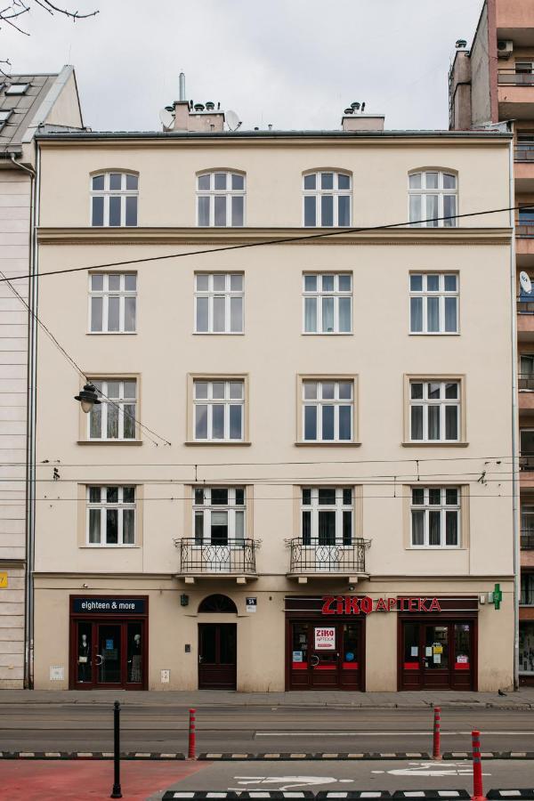 Native Apartments Starowislna 54 Cracovia Exterior foto