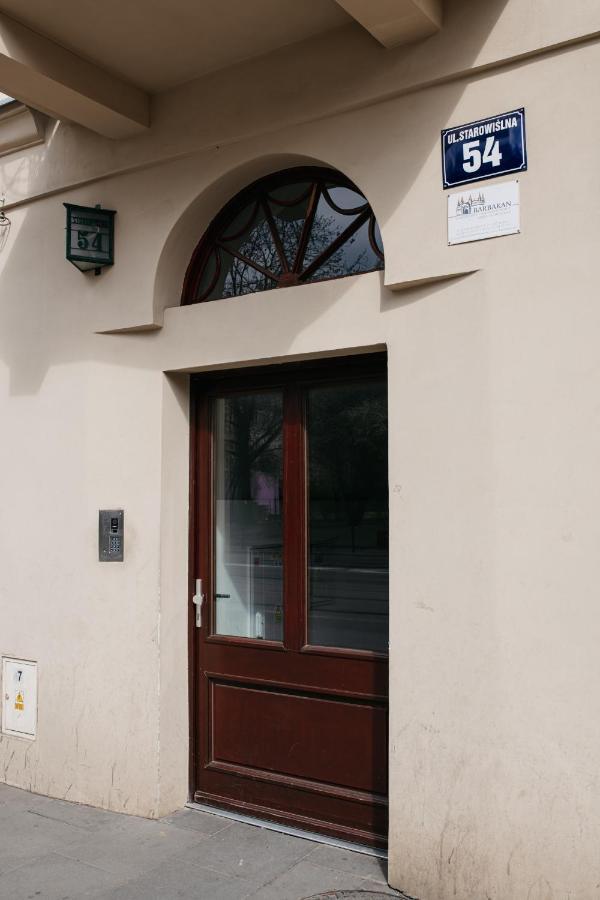 Native Apartments Starowislna 54 Cracovia Exterior foto