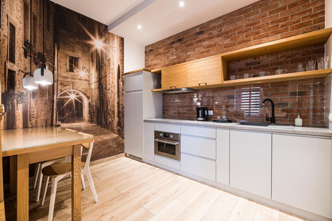 Native Apartments Starowislna 54 Cracovia Exterior foto